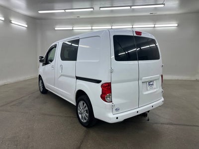2017 Chevrolet City Express LT