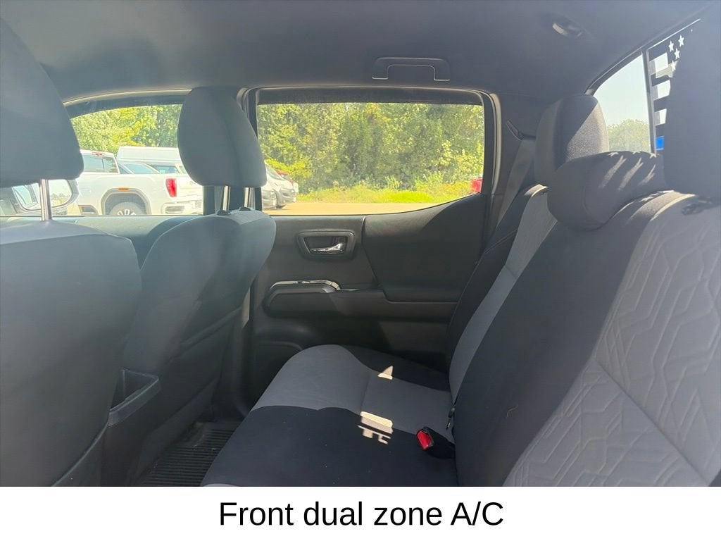 2021 Toyota Tacoma 4WD SR