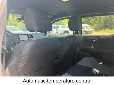2021 Toyota Tacoma 4WD SR