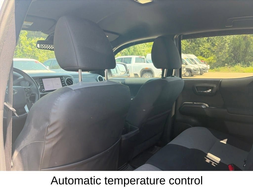 2021 Toyota Tacoma 4WD SR