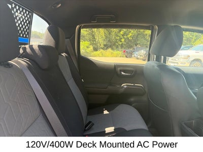 2021 Toyota Tacoma 4WD SR