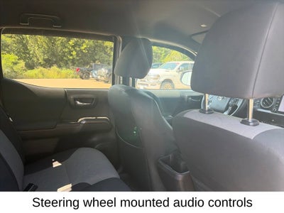2021 Toyota Tacoma 4WD SR