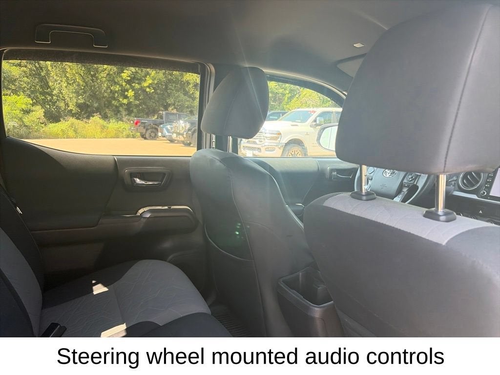 2021 Toyota Tacoma 4WD SR