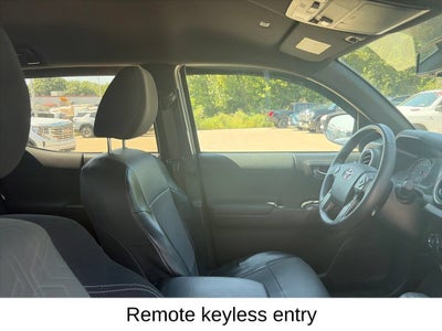 2021 Toyota Tacoma 4WD SR