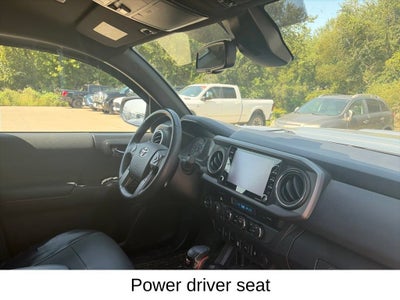 2021 Toyota Tacoma 4WD SR