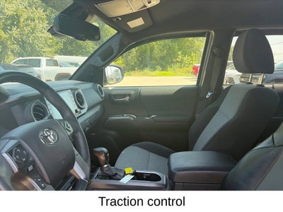 2021 Toyota Tacoma 4WD SR