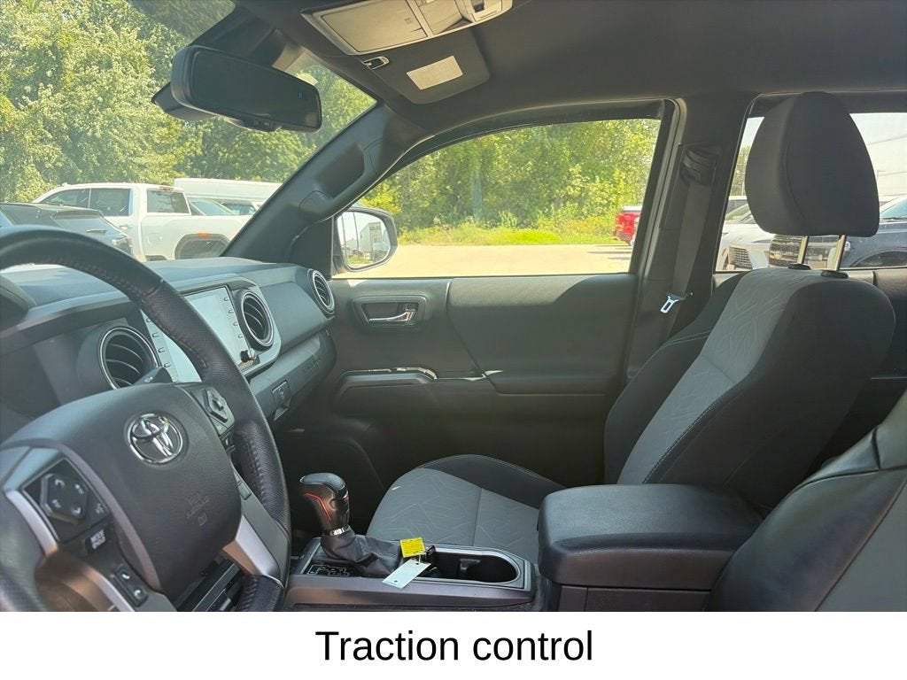 2021 Toyota Tacoma 4WD SR