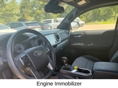 2021 Toyota Tacoma 4WD SR