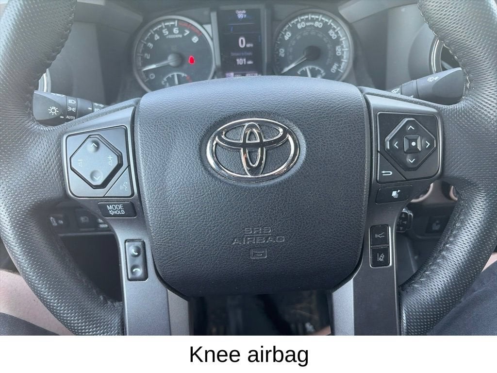 2021 Toyota Tacoma 4WD SR