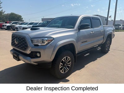 2021 Toyota Tacoma 4WD SR