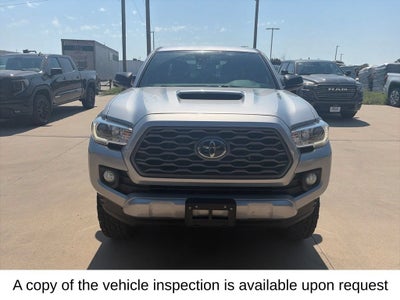 2021 Toyota Tacoma 4WD SR