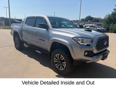 2021 Toyota Tacoma 4WD SR