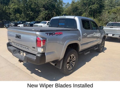 2021 Toyota Tacoma 4WD SR