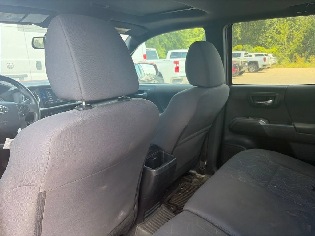 2016 Toyota Tacoma SR5