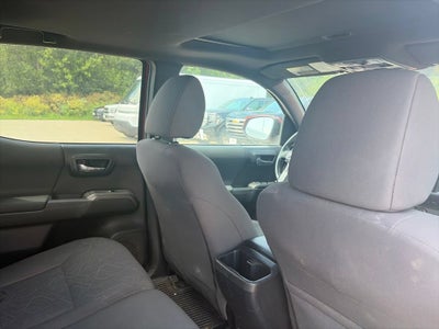 2016 Toyota Tacoma SR5