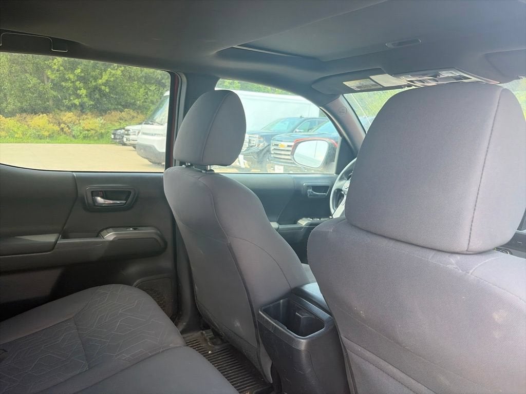 2016 Toyota Tacoma SR5