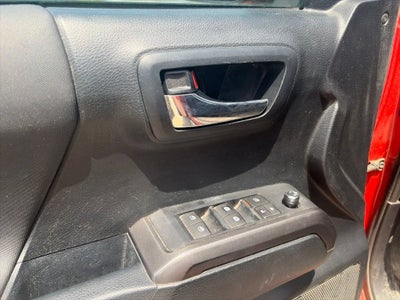 2016 Toyota Tacoma SR5