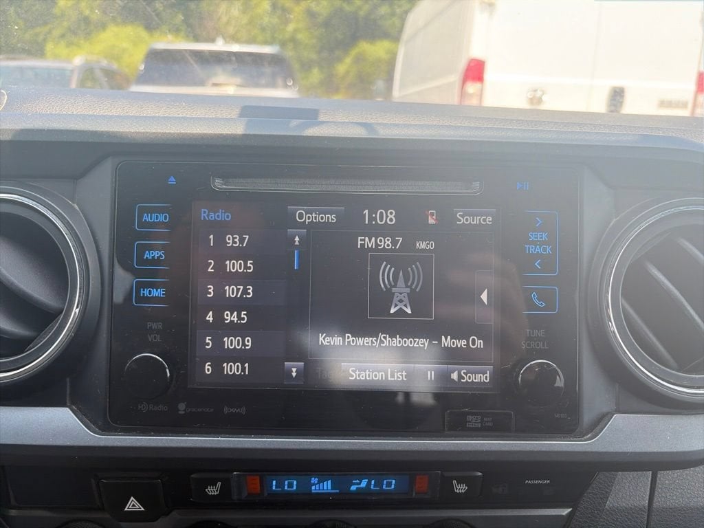 2016 Toyota Tacoma SR5