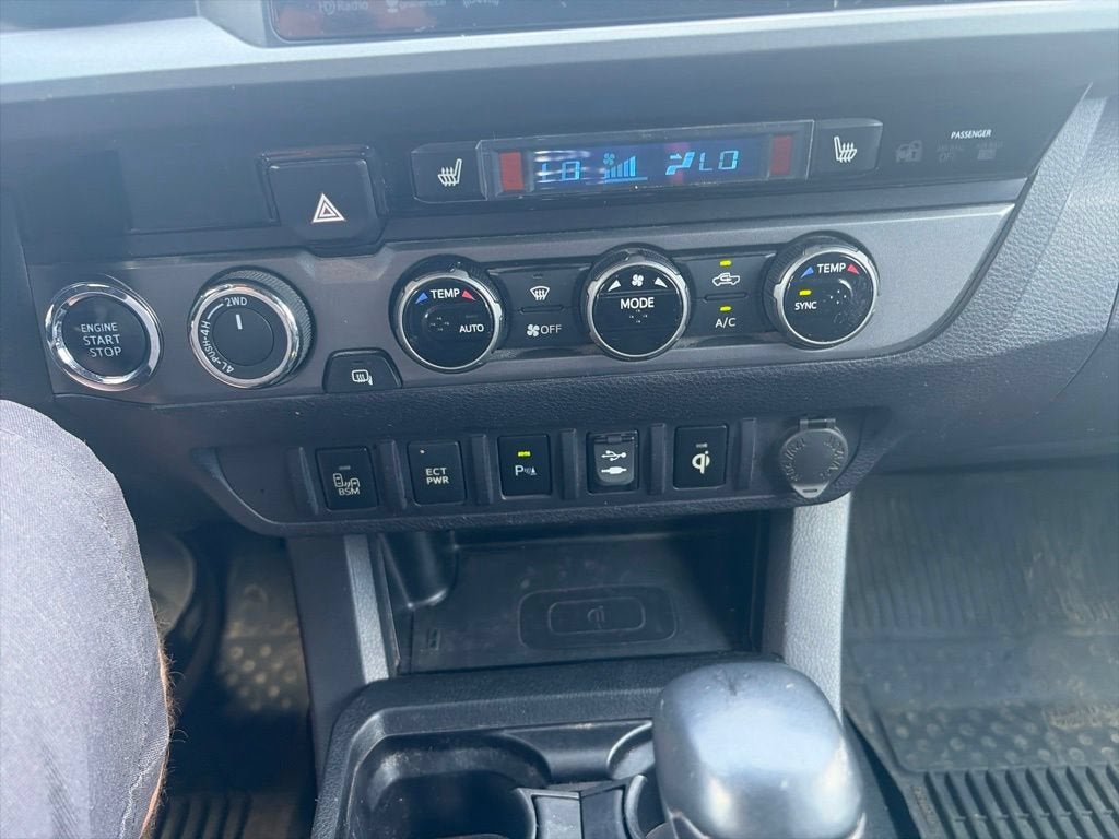 2016 Toyota Tacoma SR5