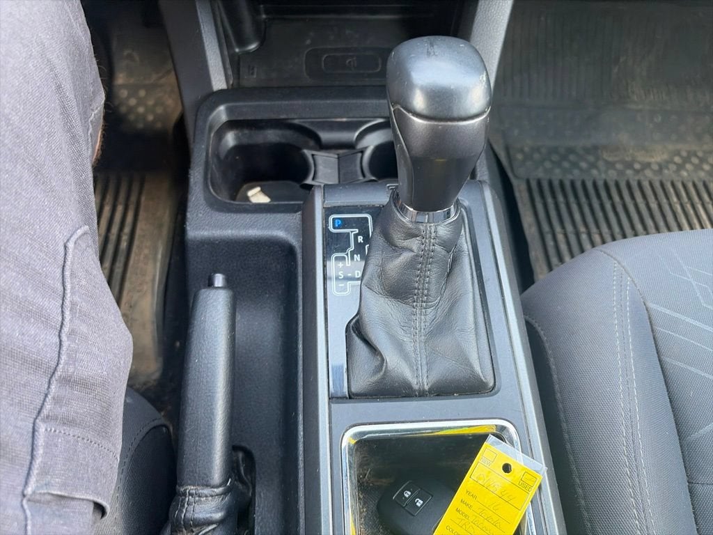 2016 Toyota Tacoma SR5