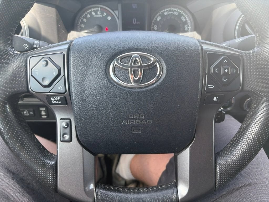 2016 Toyota Tacoma SR5