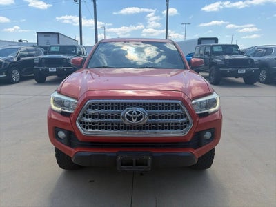 2016 Toyota Tacoma SR5