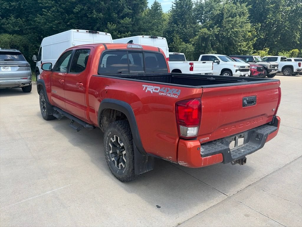 2016 Toyota Tacoma SR5