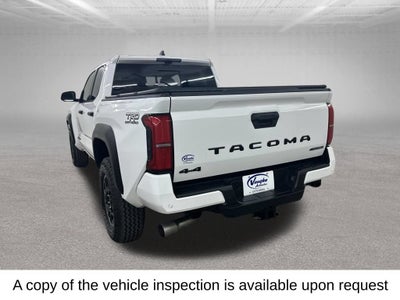 2025 Toyota Tacoma 4WD TRD Sport Hybrid