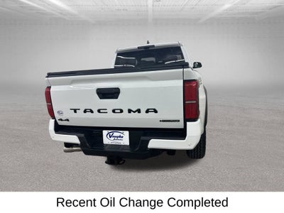 2025 Toyota Tacoma 4WD TRD Sport Hybrid