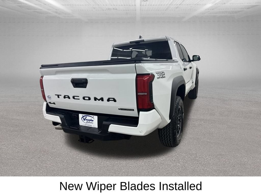 2025 Toyota Tacoma 4WD TRD Sport Hybrid