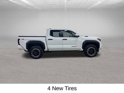 2025 Toyota Tacoma 4WD TRD Sport Hybrid