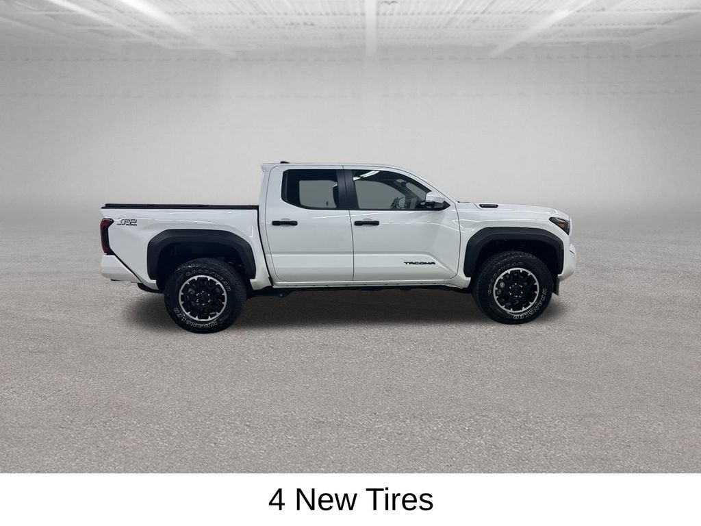 2025 Toyota Tacoma 4WD TRD Sport Hybrid
