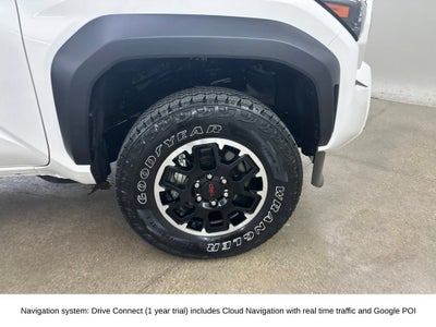 2025 Toyota Tacoma 4WD TRD Sport Hybrid