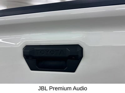 2025 Toyota Tacoma 4WD TRD Sport Hybrid