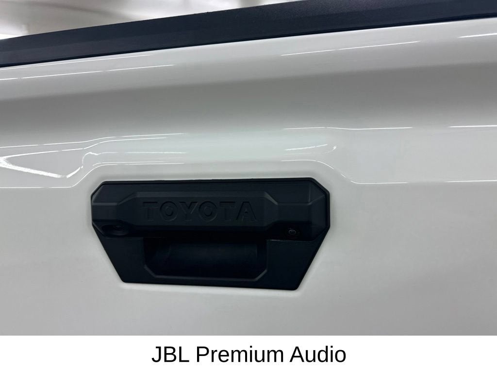 2025 Toyota Tacoma 4WD TRD Sport Hybrid