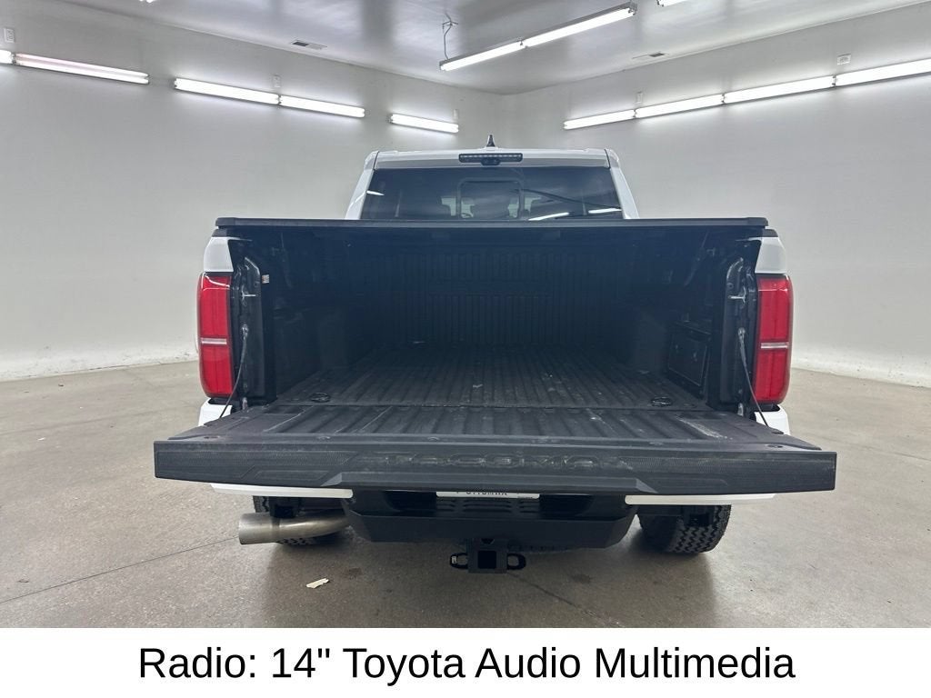2025 Toyota Tacoma 4WD TRD Sport Hybrid