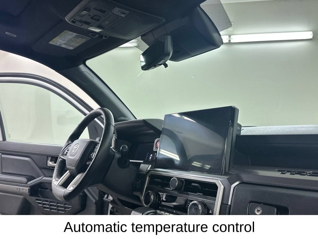2025 Toyota Tacoma 4WD TRD Sport Hybrid