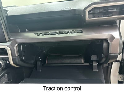2025 Toyota Tacoma 4WD TRD Sport Hybrid