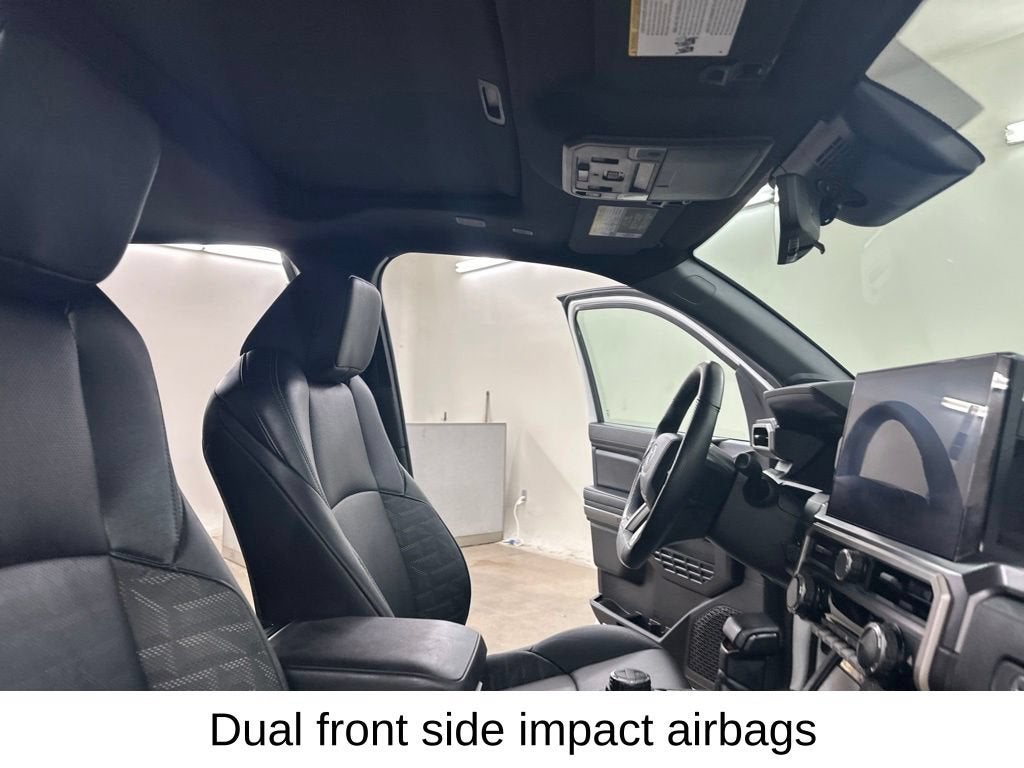 2025 Toyota Tacoma 4WD TRD Sport Hybrid