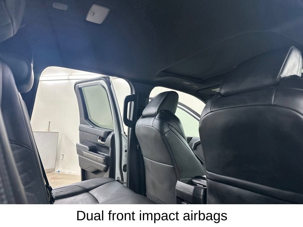 2025 Toyota Tacoma 4WD TRD Sport Hybrid