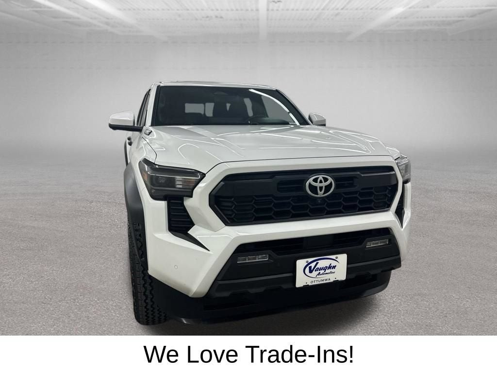 2025 Toyota Tacoma 4WD TRD Sport Hybrid