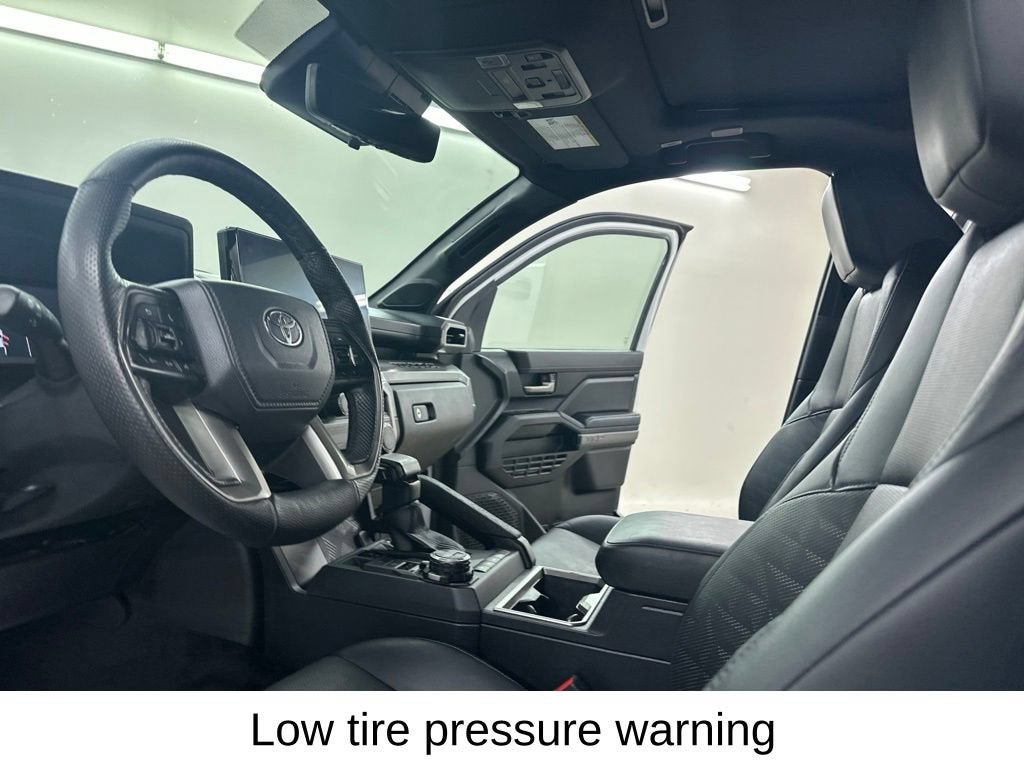 2025 Toyota Tacoma 4WD TRD Sport Hybrid