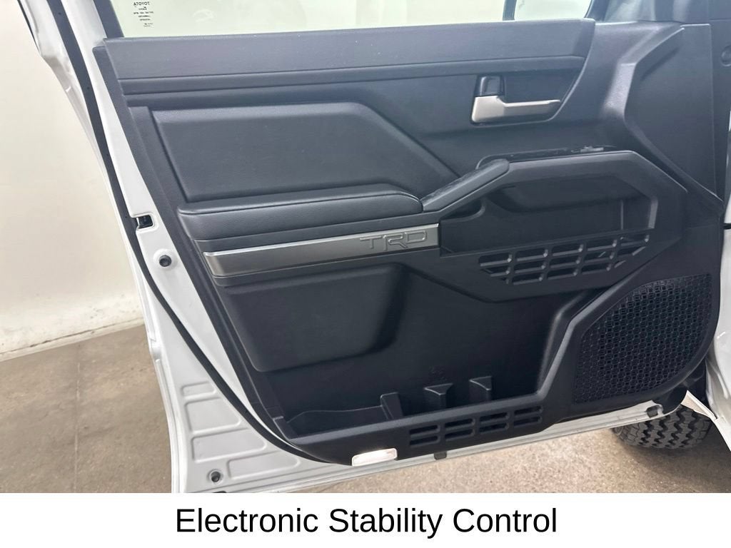 2025 Toyota Tacoma 4WD TRD Sport Hybrid