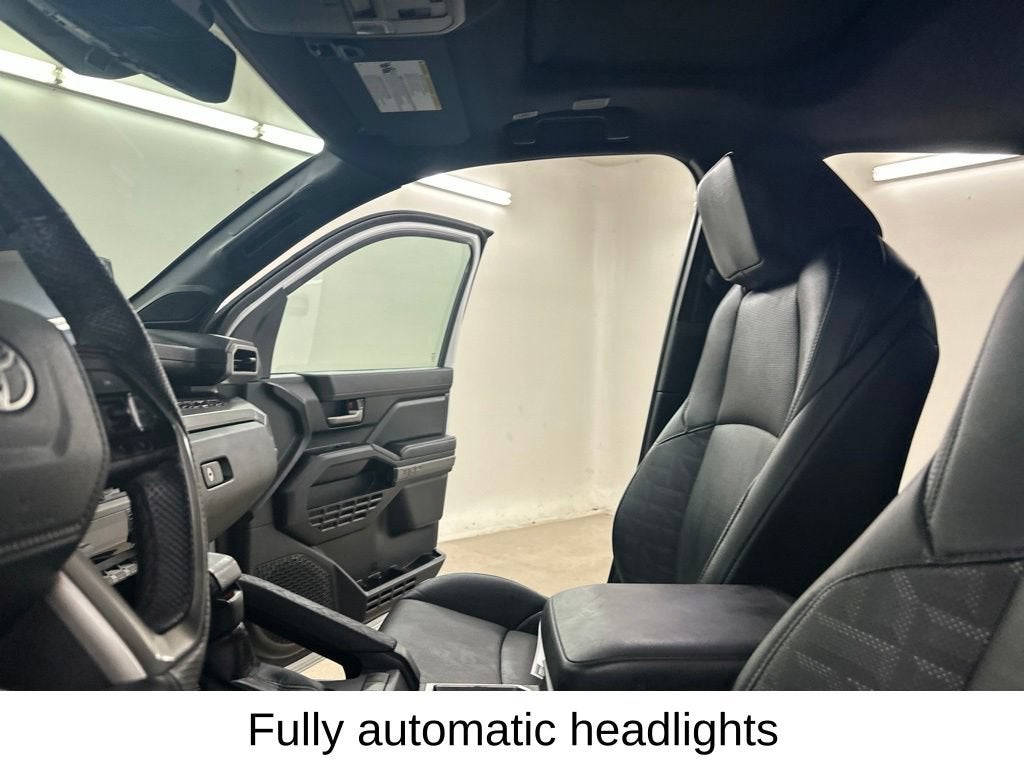 2025 Toyota Tacoma 4WD TRD Sport Hybrid