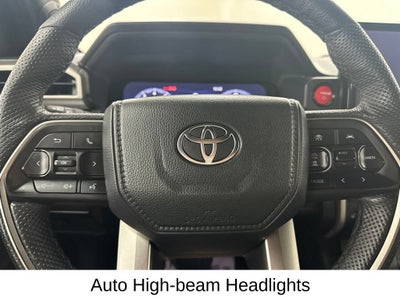 2025 Toyota Tacoma 4WD TRD Sport Hybrid