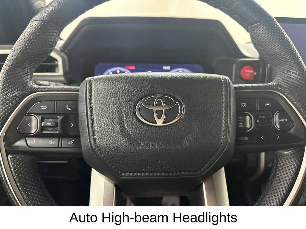 2025 Toyota Tacoma 4WD TRD Sport Hybrid