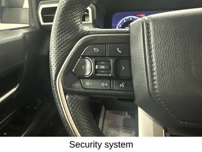 2025 Toyota Tacoma 4WD TRD Sport Hybrid