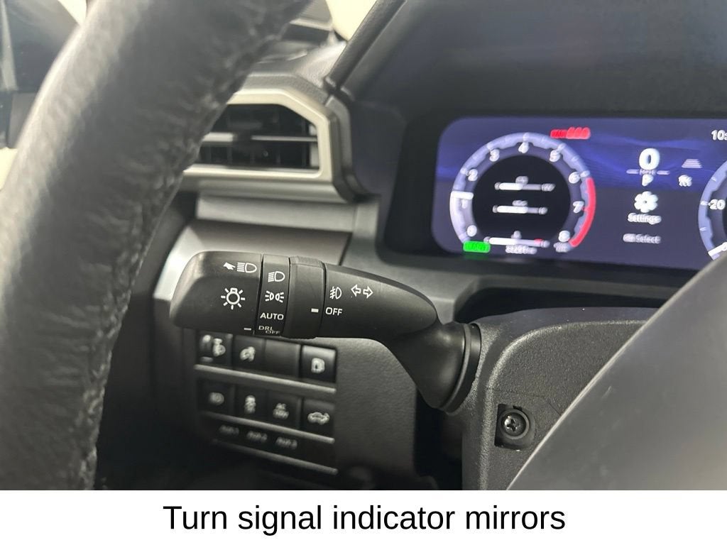 2025 Toyota Tacoma 4WD TRD Sport Hybrid