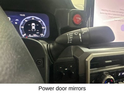 2025 Toyota Tacoma 4WD TRD Sport Hybrid