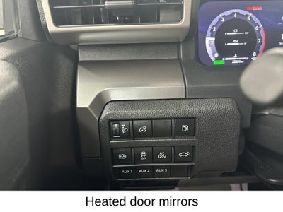 2025 Toyota Tacoma 4WD TRD Sport Hybrid